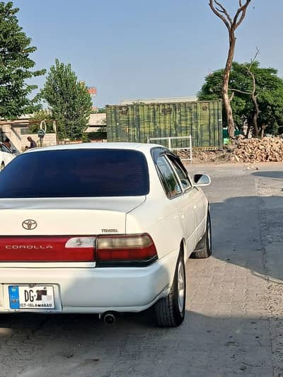 Toyota Corolla 1993