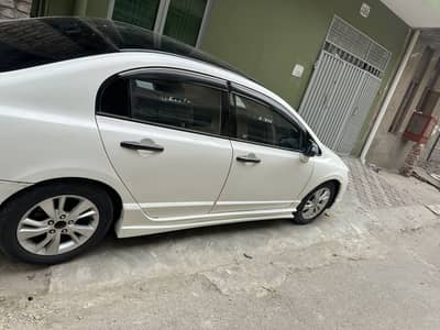 Honda Rebone VTi Oriel Prosmatec 2011