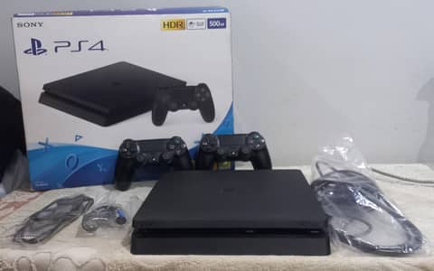 PS4 slim jailbreak