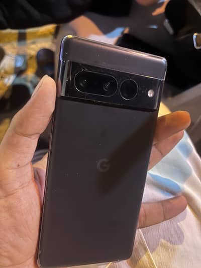 Google Pixel 7 Pro