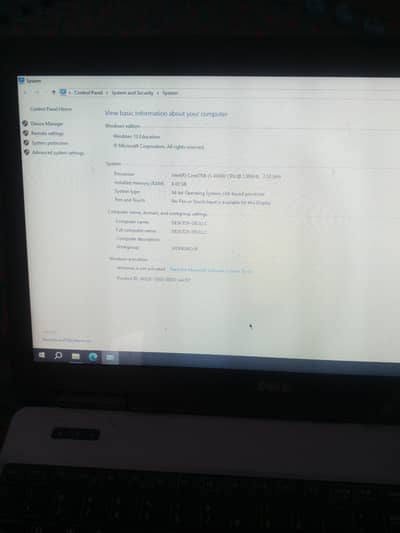 Dell latitude gaming laptop for sell