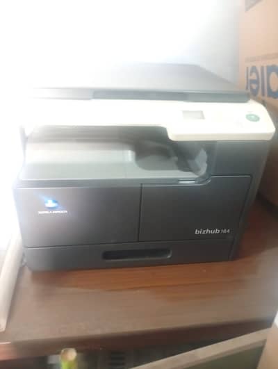 Konica Minolta Bizhub 164 Printer / Copier for Sale