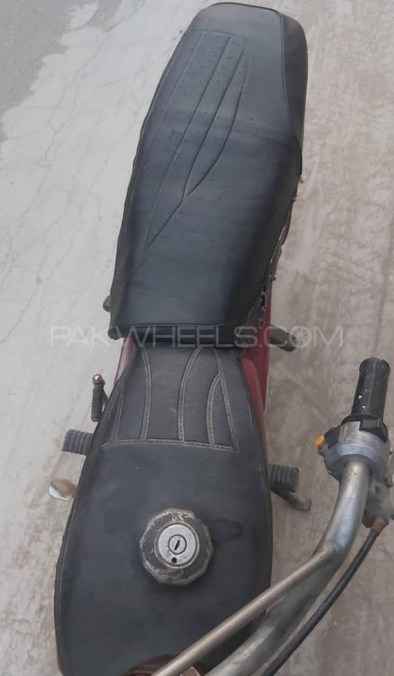 Honda Pointer in original condition 1