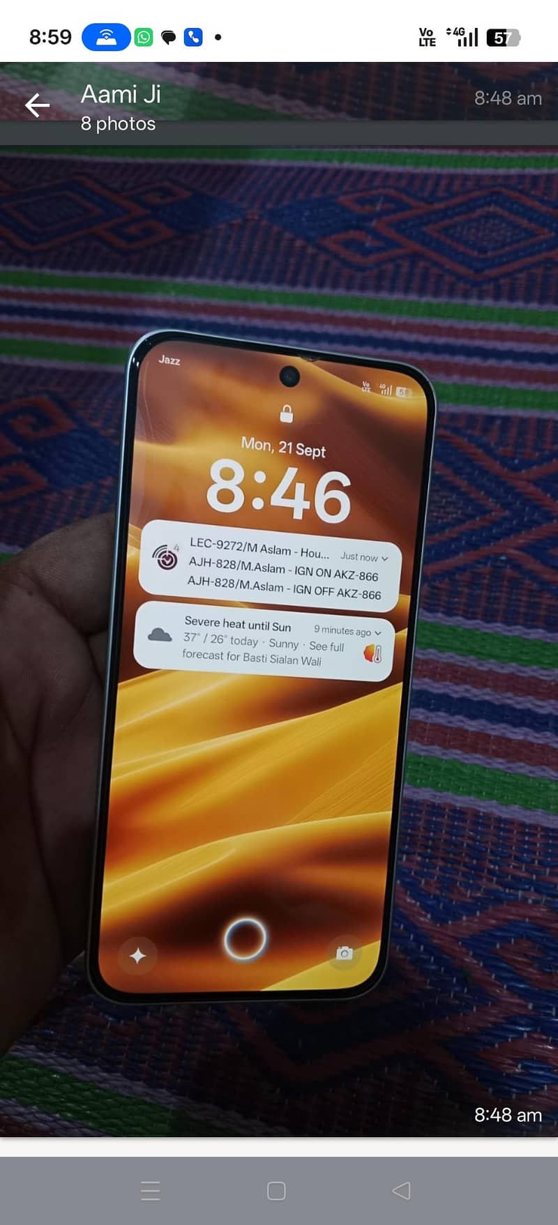 OPPO A6s pro 0