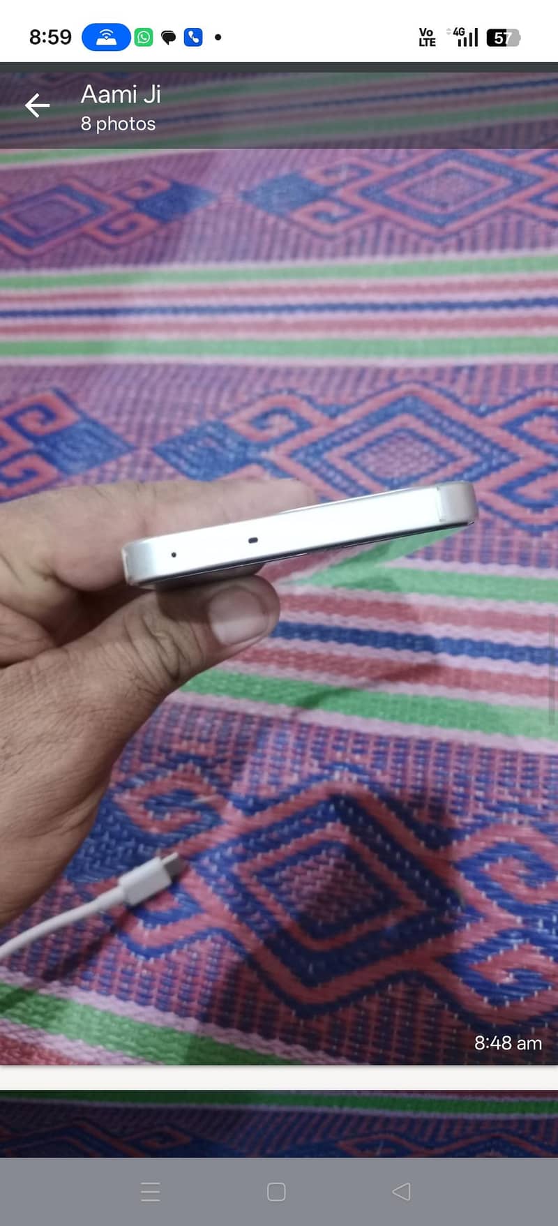 OPPO A6s pro 5