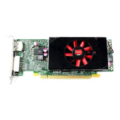 AMD 1gb 128 bits graphics card