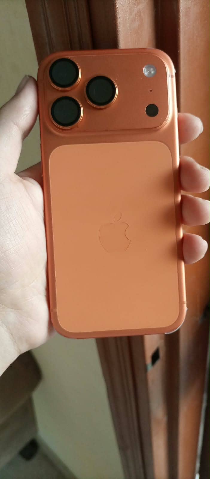 Apple iPhone 17 Pro 0