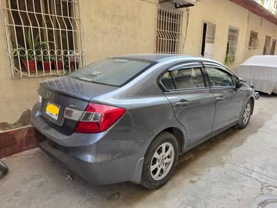 Honda Civic vti Prosmetic