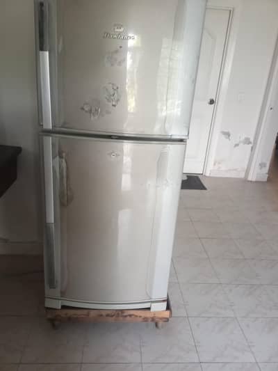 refrigerator used