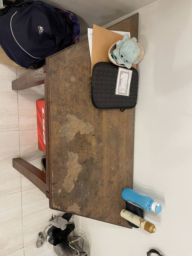 Study Table 1