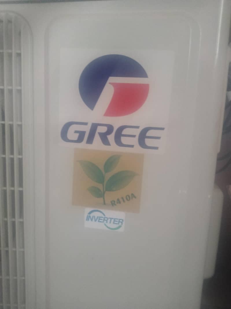 Gree Split Inverter 1