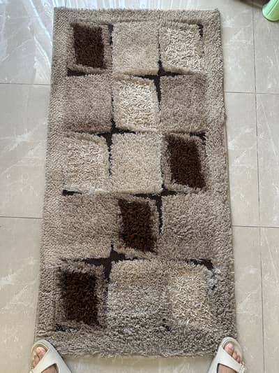 Runner rug