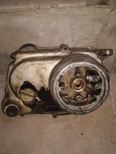 Clutch Cover 70CC Motorcycle