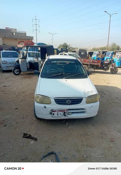 Suzuki Alto 2007