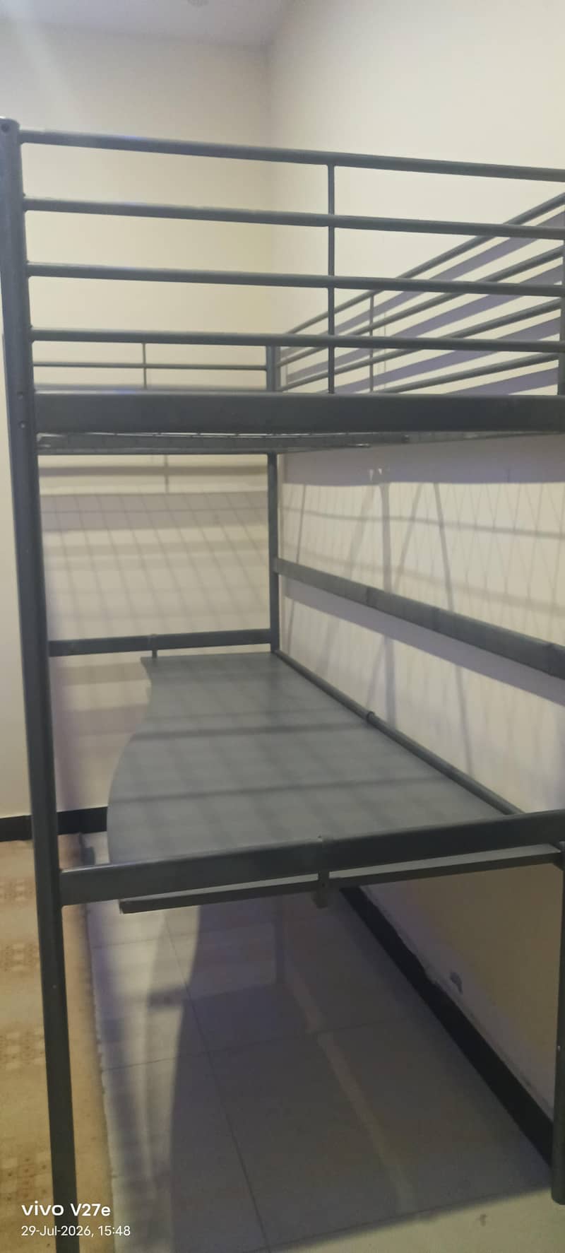 bunk bed with study table 0