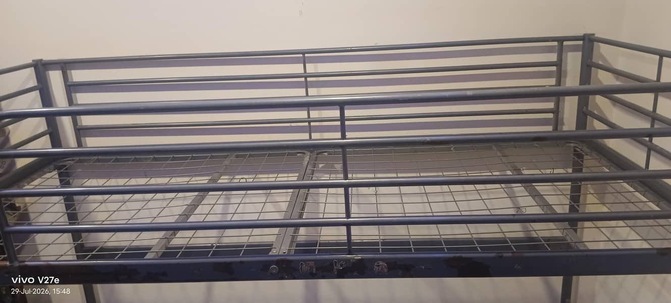 bunk bed with study table 2