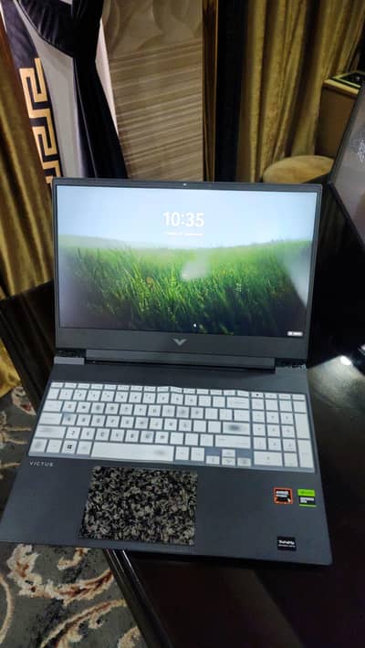 Hp Victus 15 [Rtx4050]