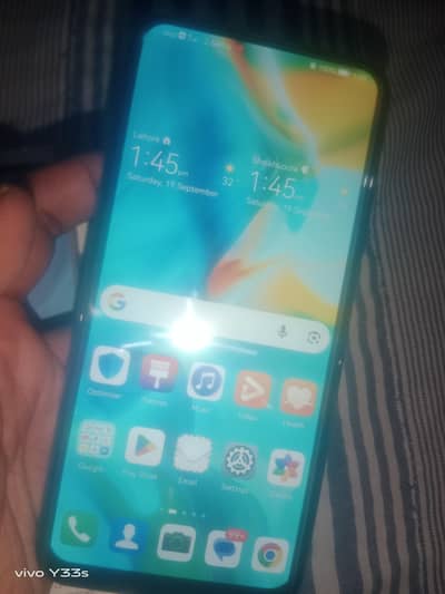 Huawei Y9s