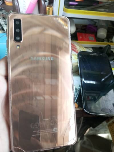 Samsung Mobile A7