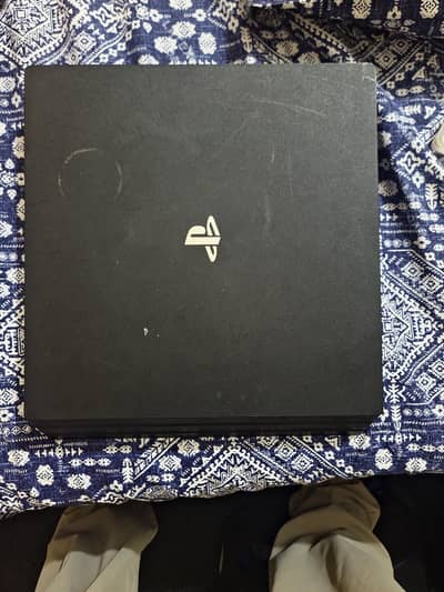 Ps 4 pro 1TB