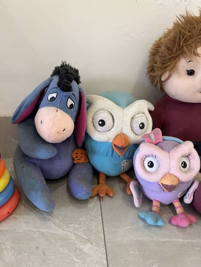 Kids imported stuff toy deal