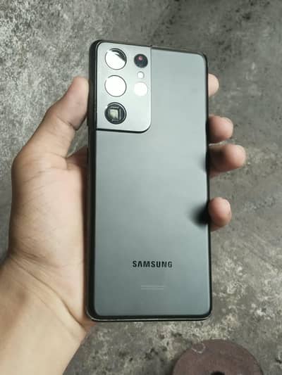 Samsung Mobile S21 Ultra