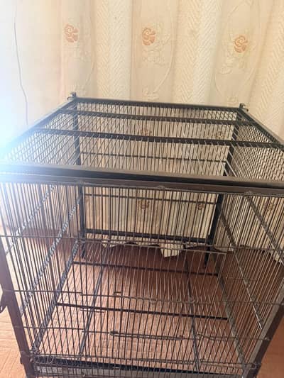 Cage For Sale