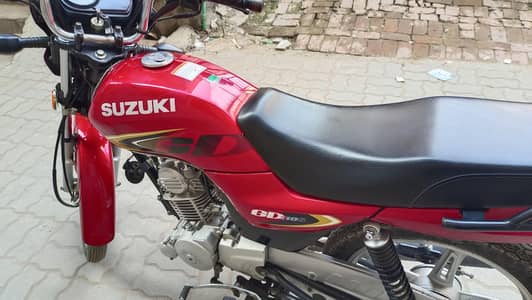 Suzuki GD110S