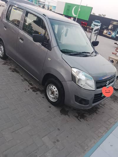 Suzuki Wagon R 2019
