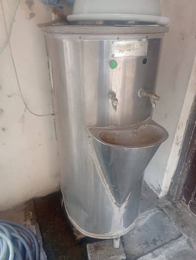Stainless Steel Water Cooler / Dispenser for Sale