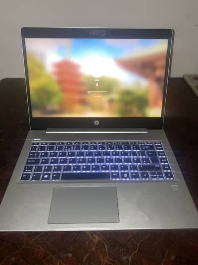 Hp pro book 440 G7