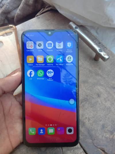 OPPO A5s  Condition 10/9. Exchange Possible. 03168585225.