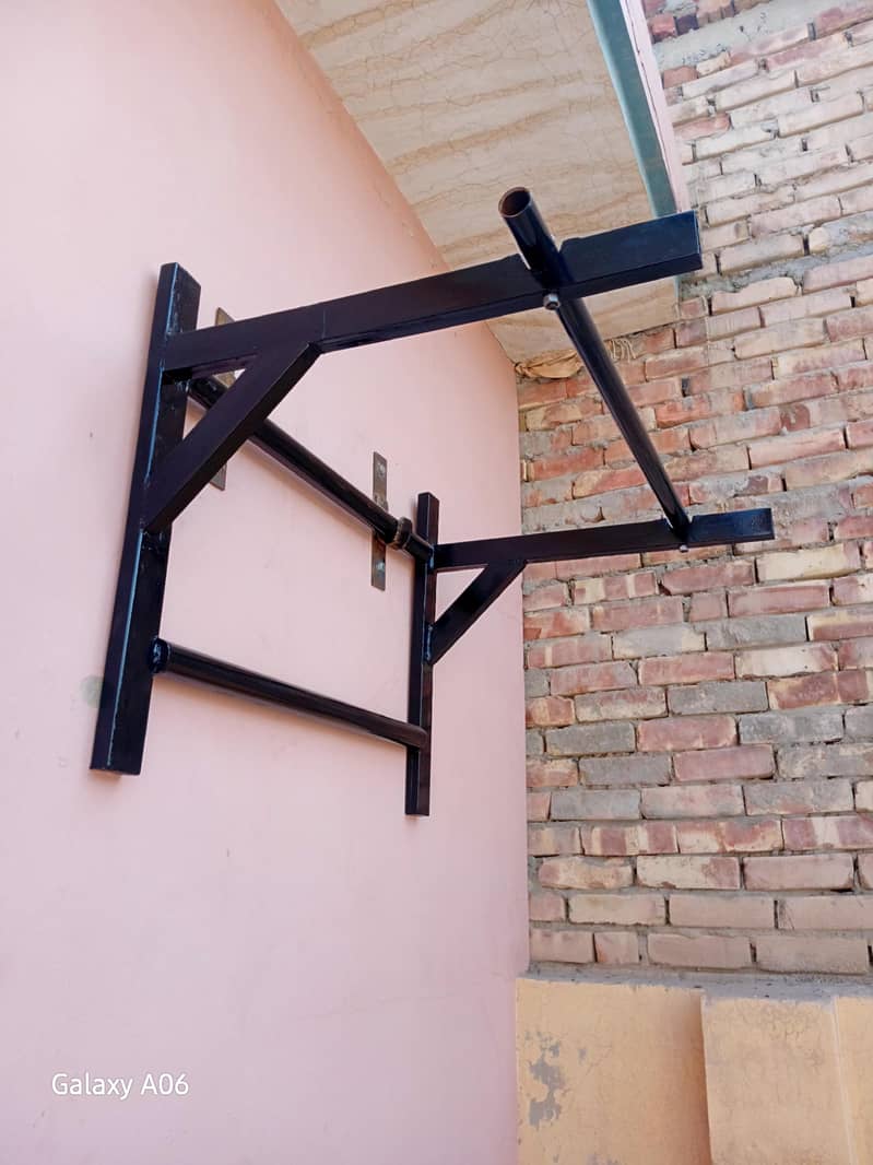 Pull-ups Bars 1