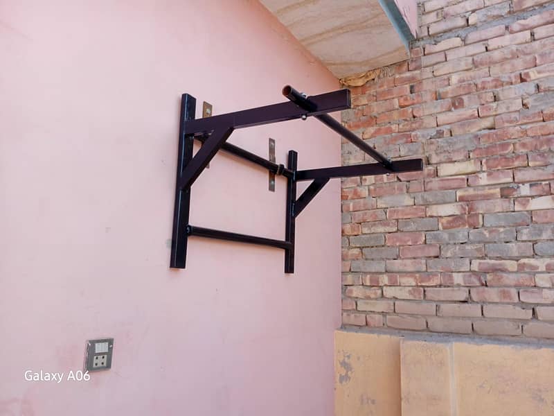 Pull-ups Bars 2