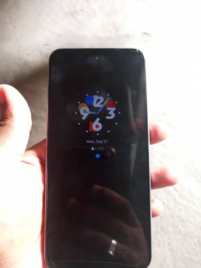 Infinix Hot 50i
