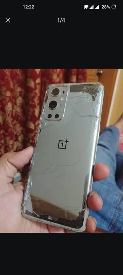 One Plus 9 Pro