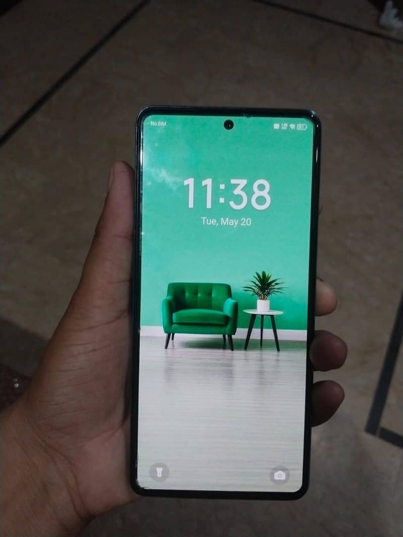 Tecno CAMON 20 6