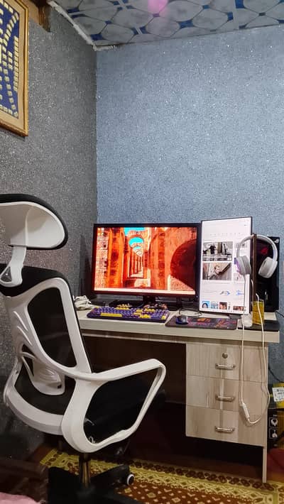 COMPLETE PC SETUP FOR SALE (SERIOUS BUYER'S SHOULD CONTACT)