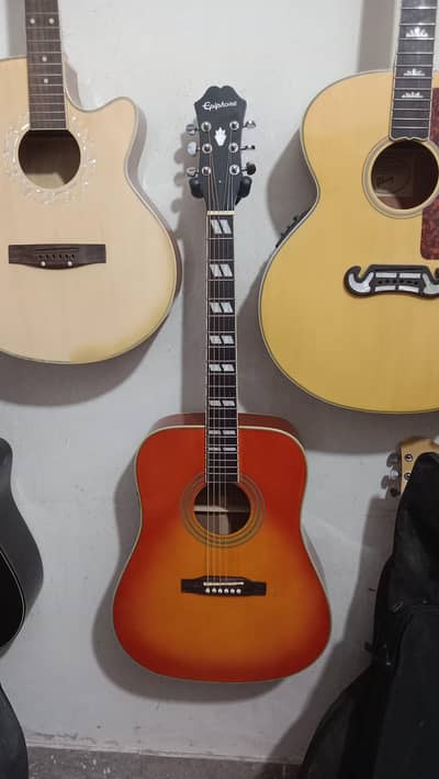 brand new guitar