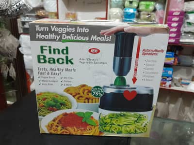 SALAD CUTTER FOR SALE