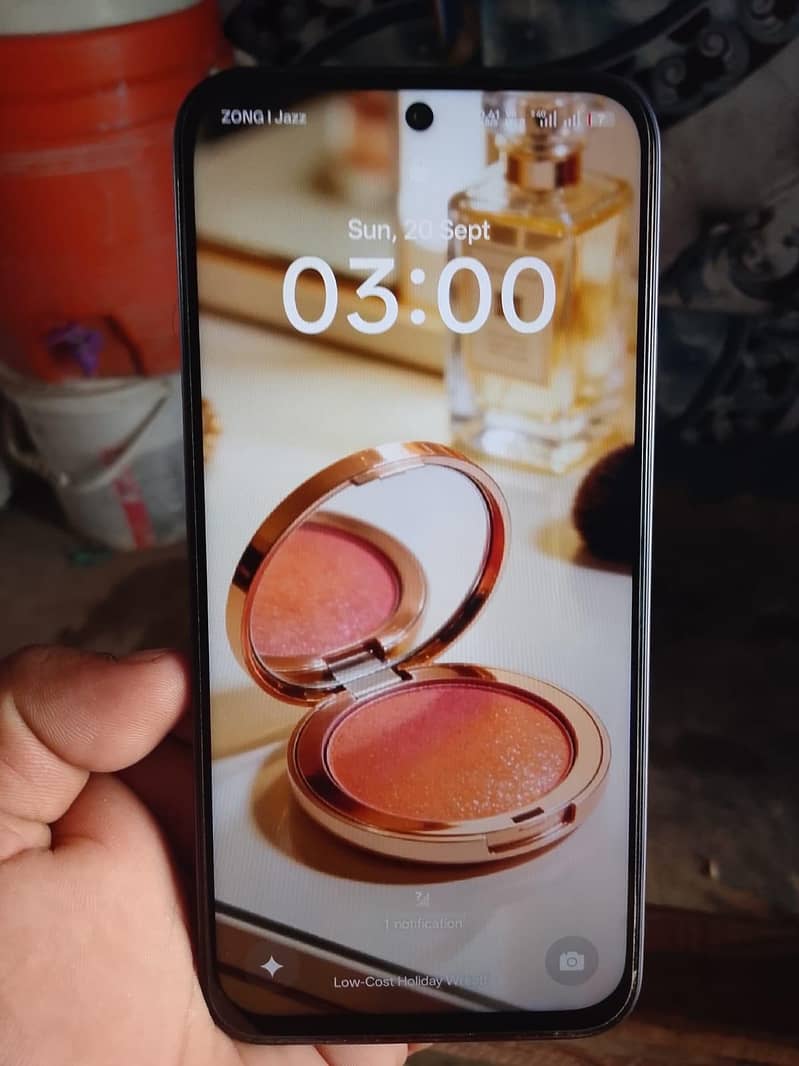 OPPO A6k 1