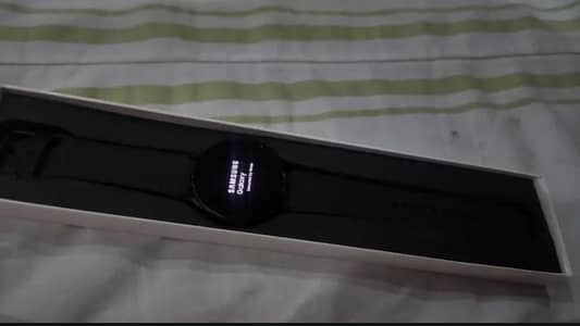 Samsung Galaxy watch 4