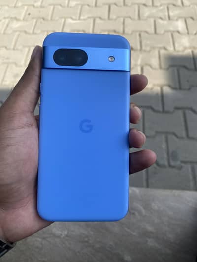 Google Pixel 8a