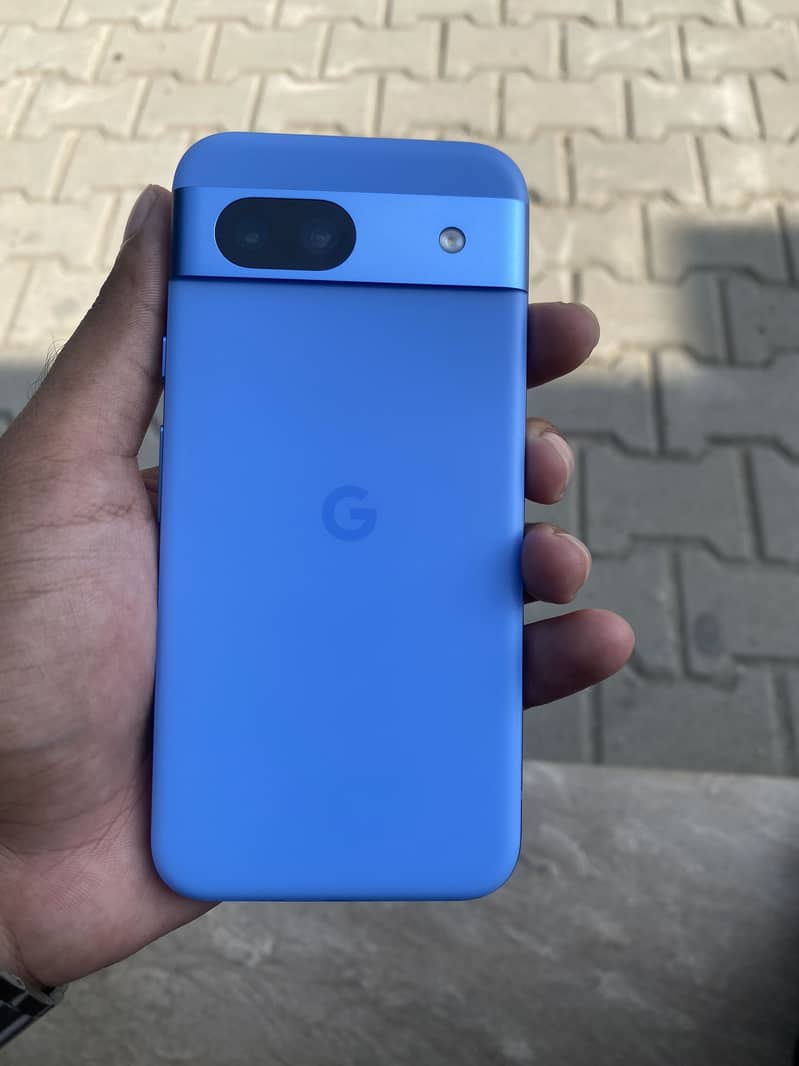 Google Pixel 8a 0
