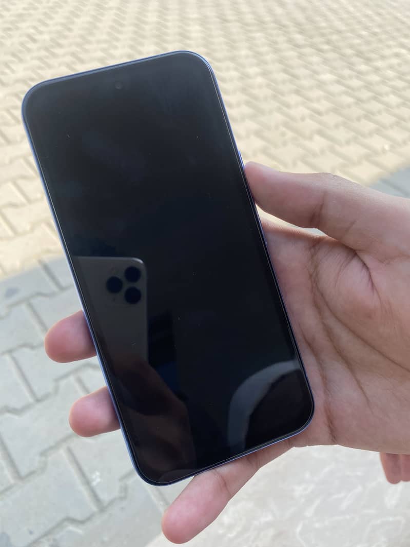 Google Pixel 8a 4