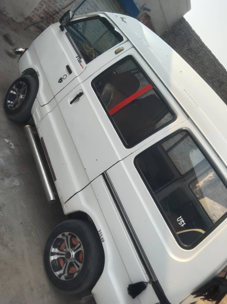 Suzuki bolan 1