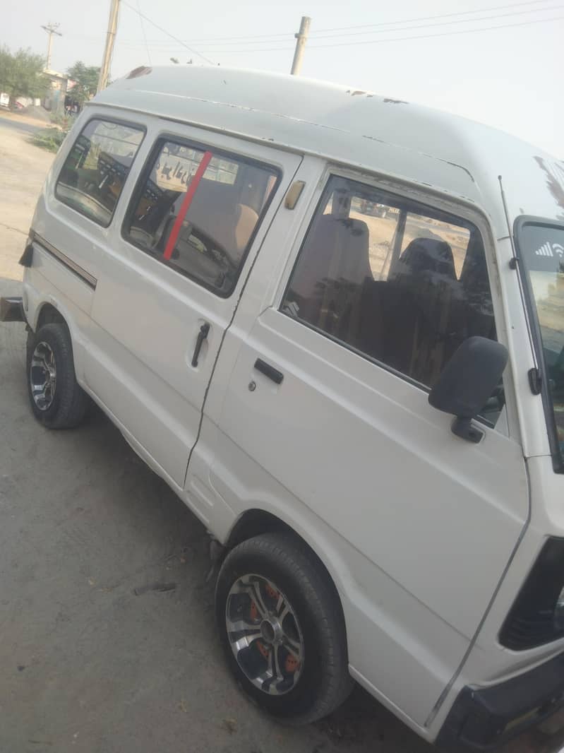 Suzuki bolan 3