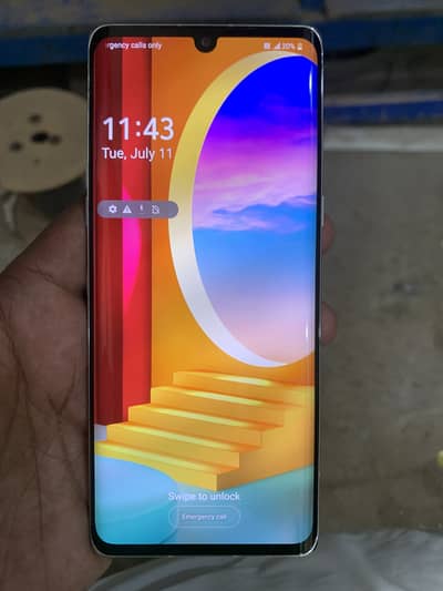 LG Velvet 5G