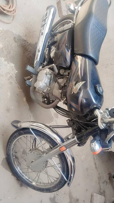 Honda 125 2025