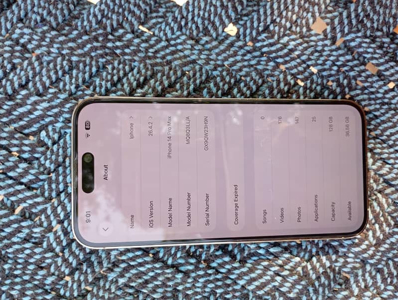 Apple iPhone 14 Pro Max 1